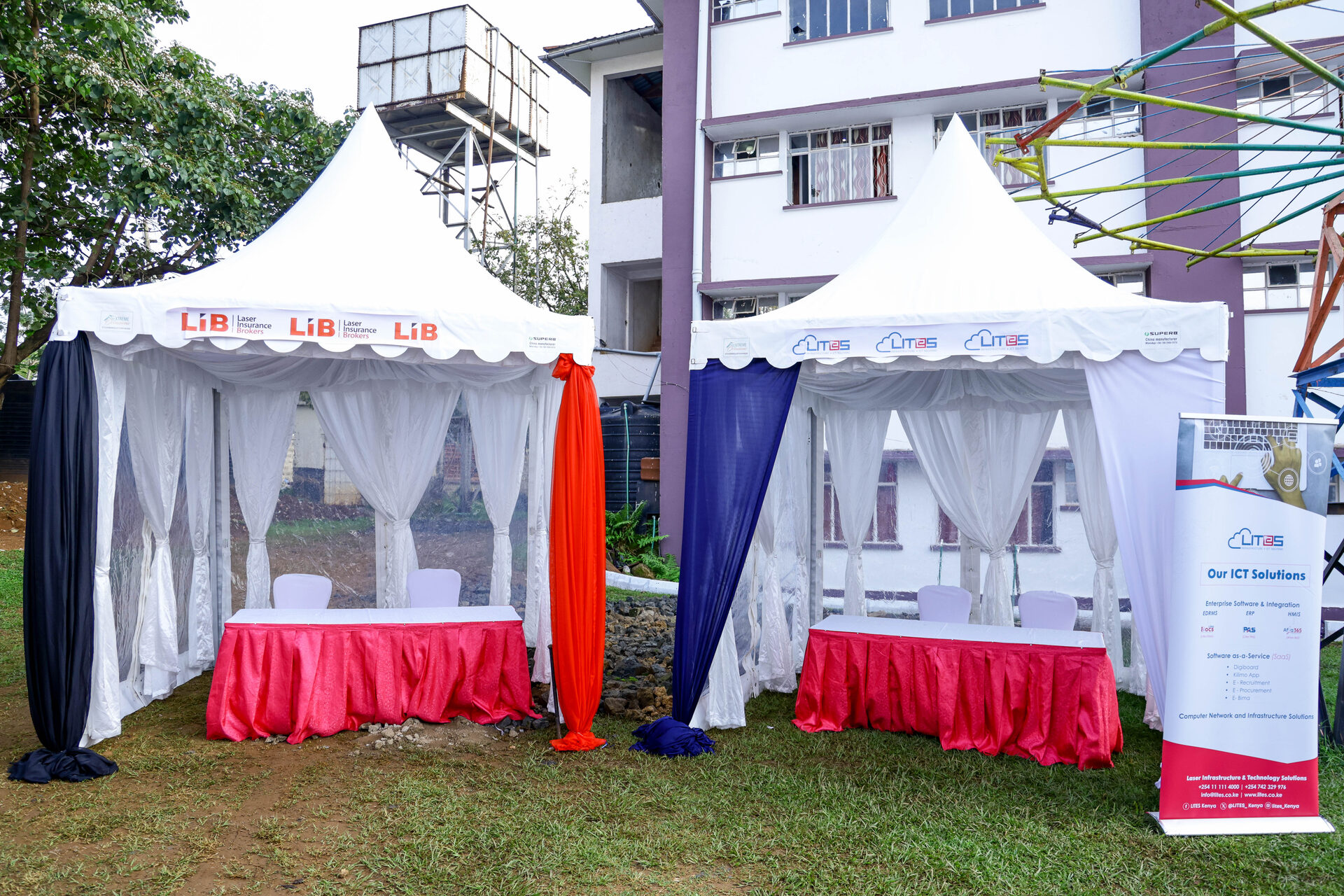 CPF PR & Events