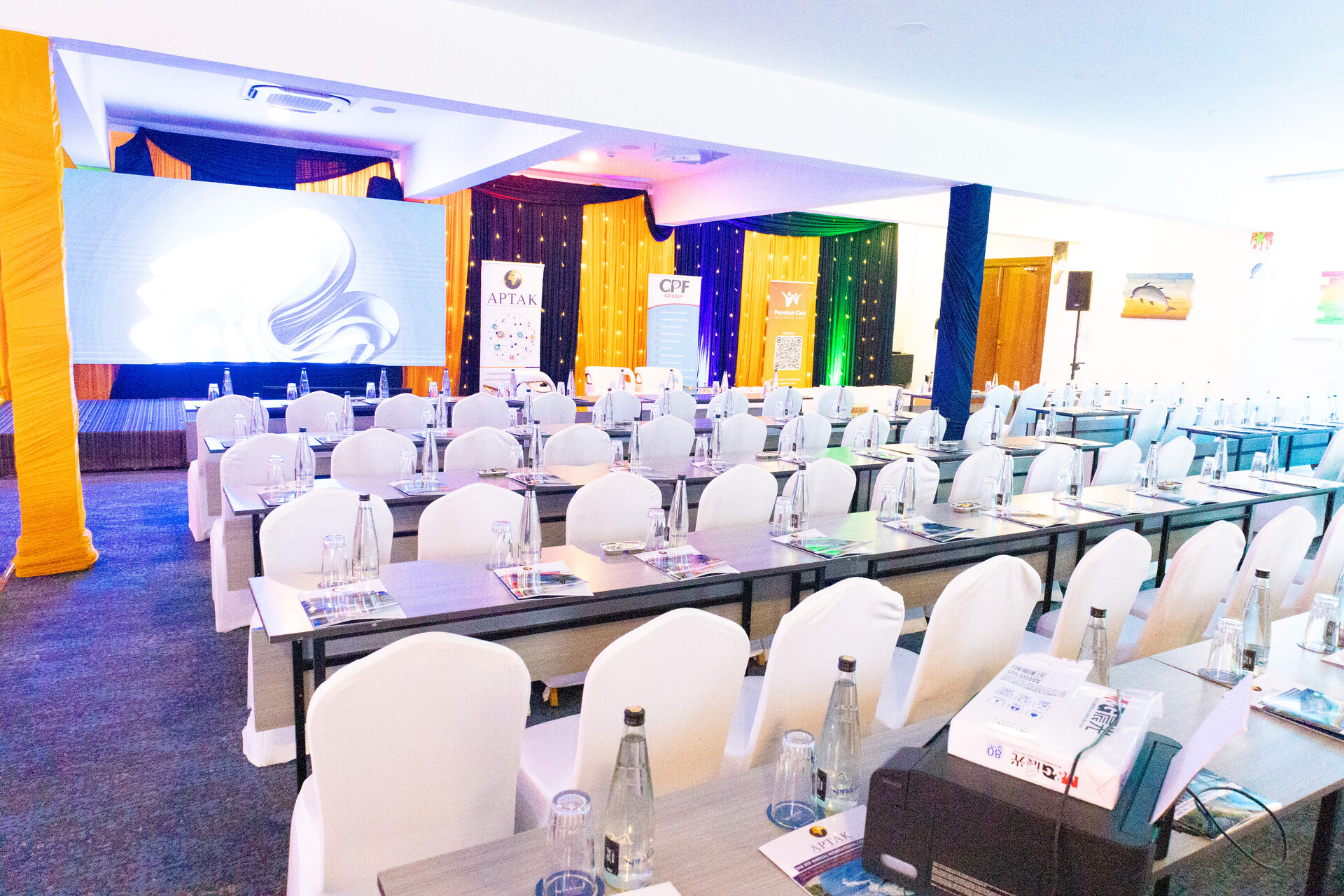 Corporate Events & Conferences